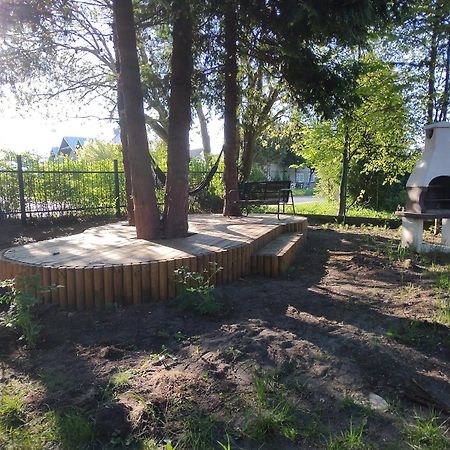 Apartamenty Zabcia กชึชโบโว ภายนอก รูปภาพ