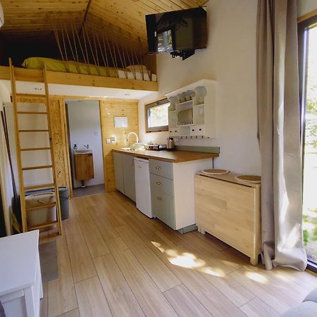 Apartamenty Zabcia กชึชโบโว ภายนอก รูปภาพ