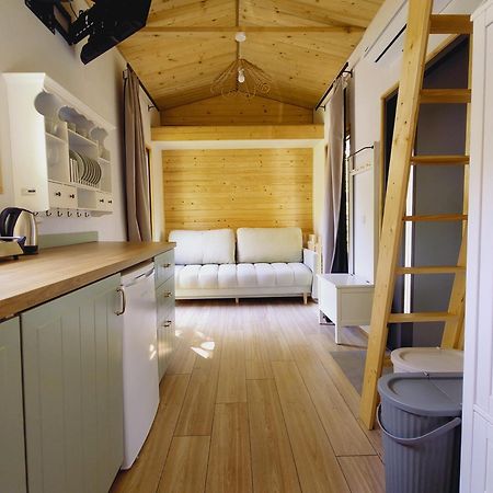 Apartamenty Zabcia กชึชโบโว ภายนอก รูปภาพ