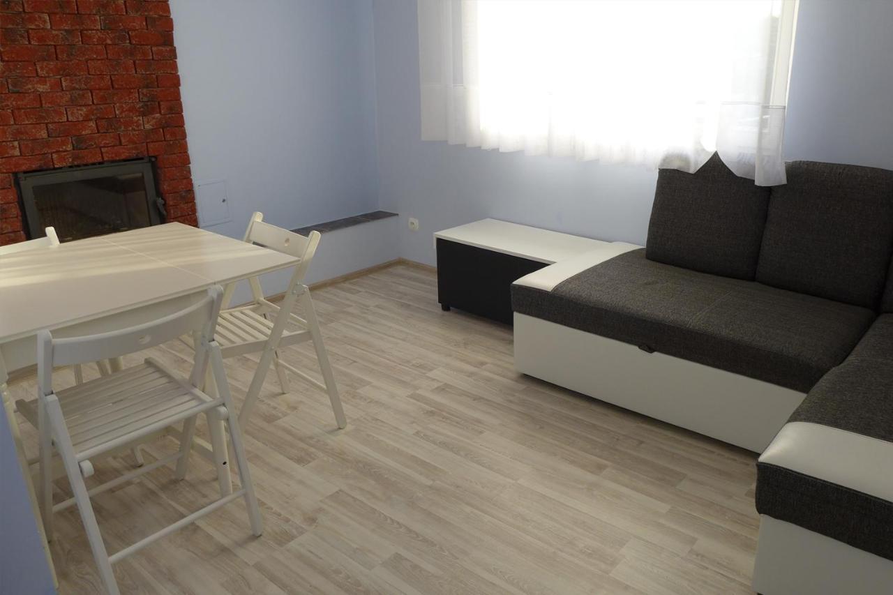 Apartamenty Zabcia กชึชโบโว ภายนอก รูปภาพ