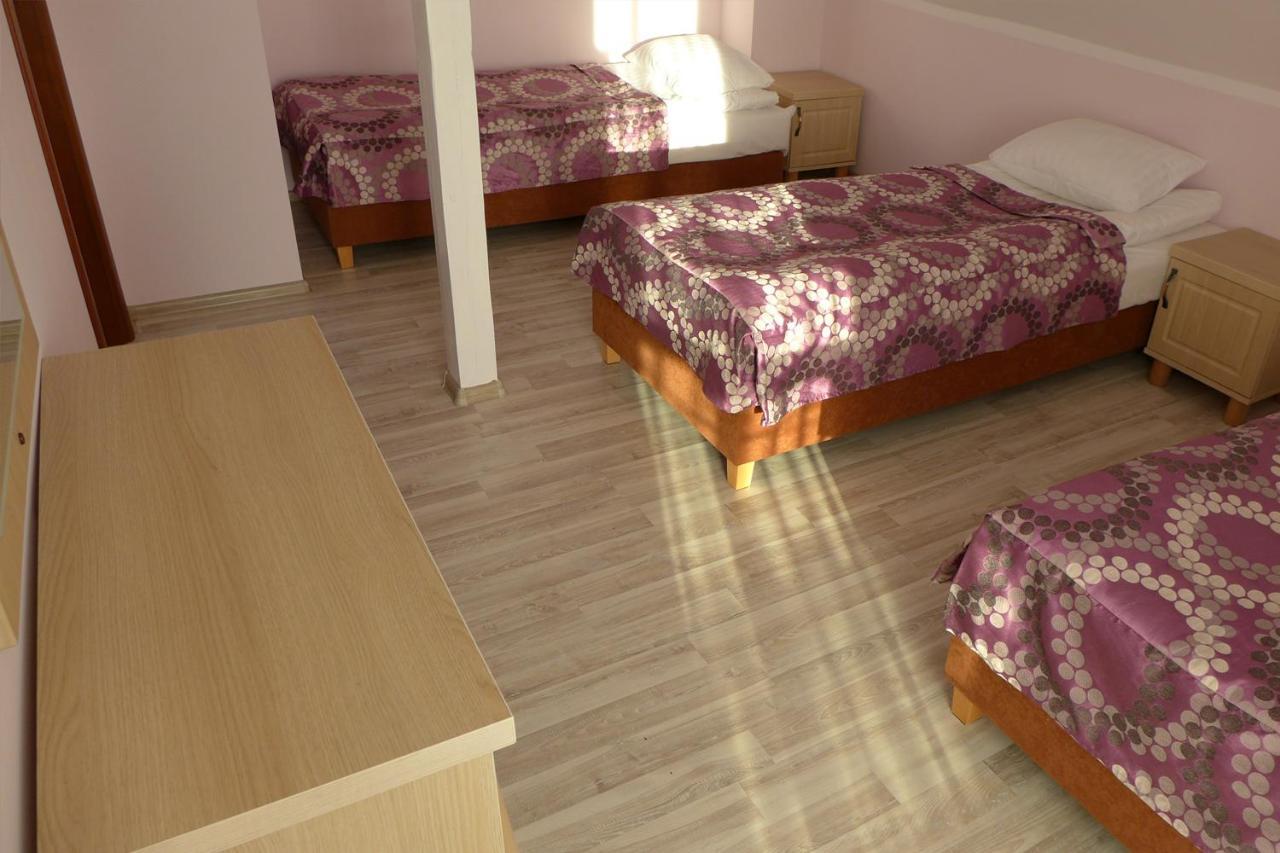 Apartamenty Zabcia กชึชโบโว ภายนอก รูปภาพ