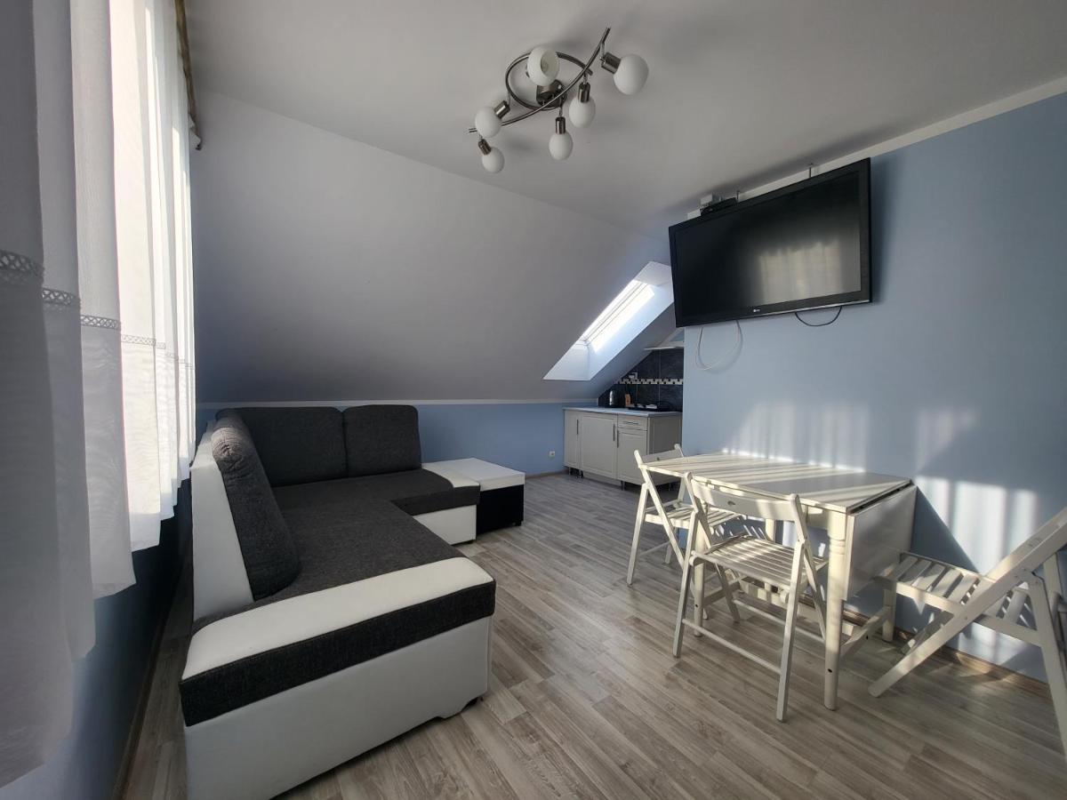 Apartamenty Zabcia กชึชโบโว ภายนอก รูปภาพ