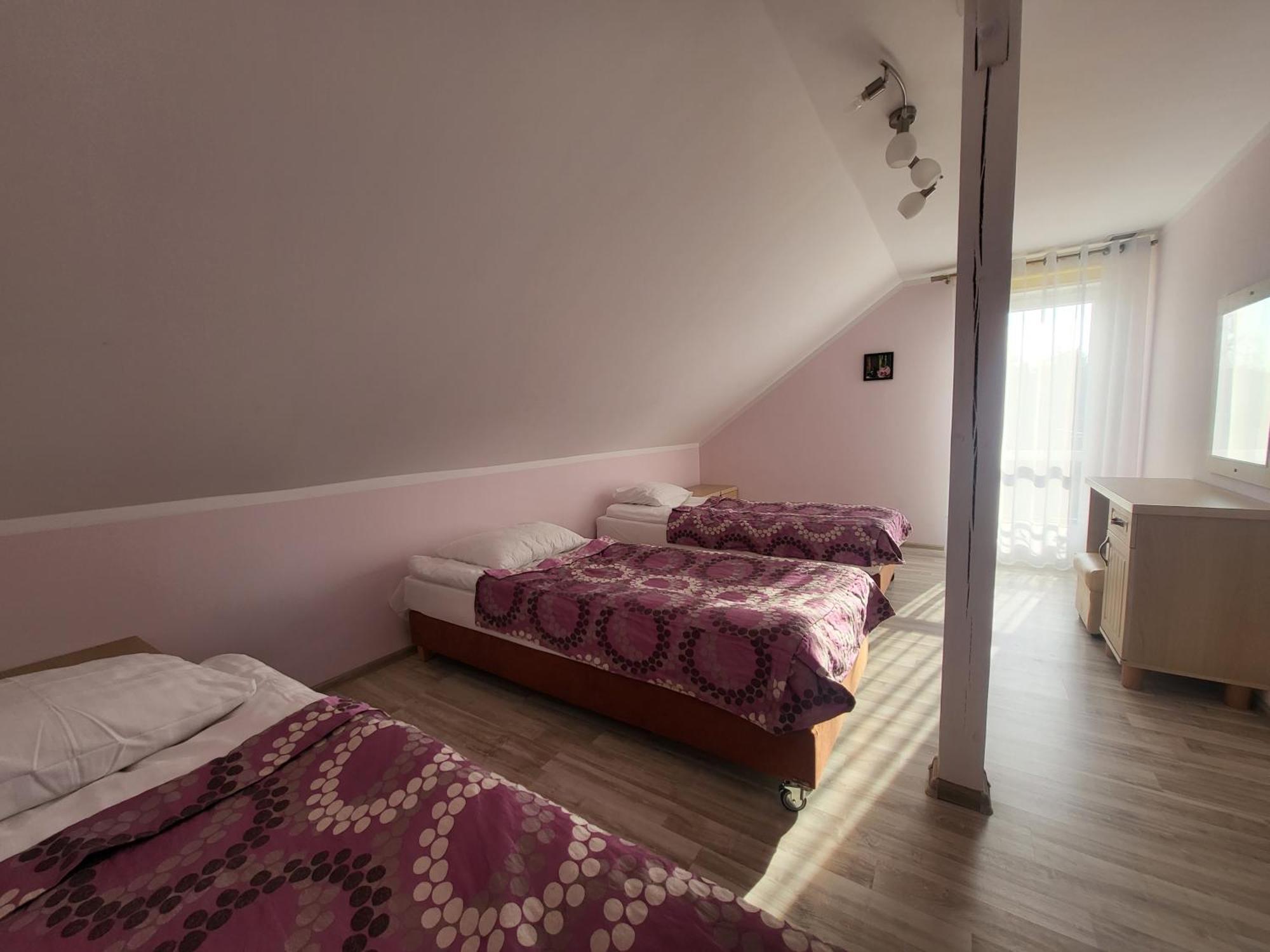Apartamenty Zabcia กชึชโบโว ภายนอก รูปภาพ