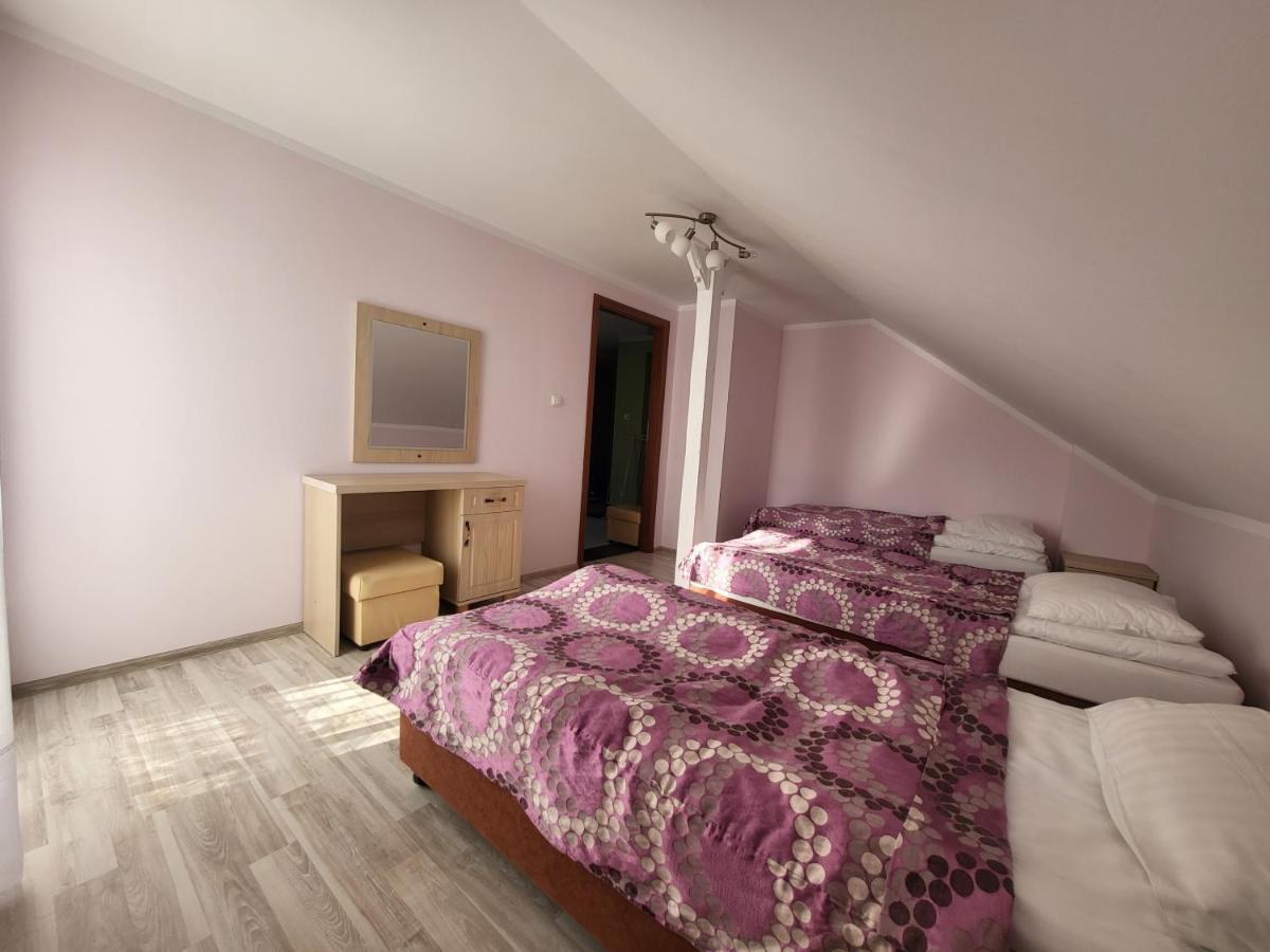 Apartamenty Zabcia กชึชโบโว ภายนอก รูปภาพ