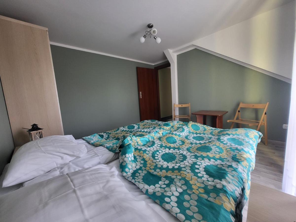 Apartamenty Zabcia กชึชโบโว ภายนอก รูปภาพ