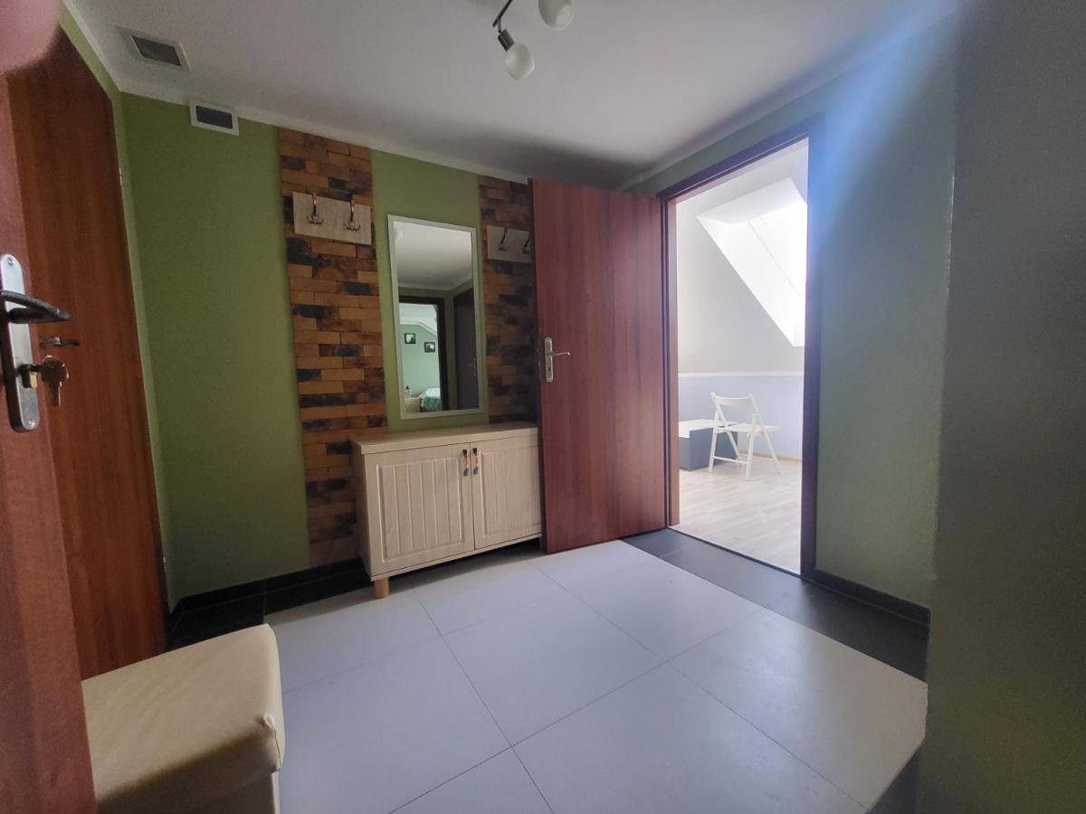Apartamenty Zabcia กชึชโบโว ภายนอก รูปภาพ