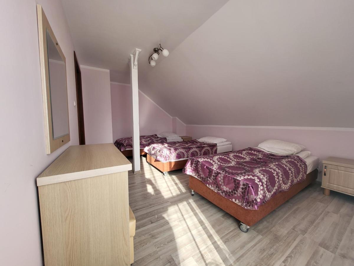 Apartamenty Zabcia กชึชโบโว ภายนอก รูปภาพ