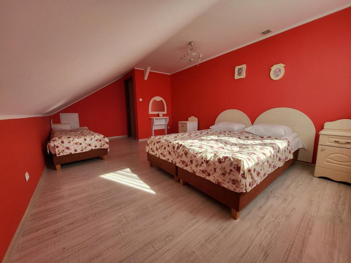 Apartamenty Zabcia กชึชโบโว ภายนอก รูปภาพ