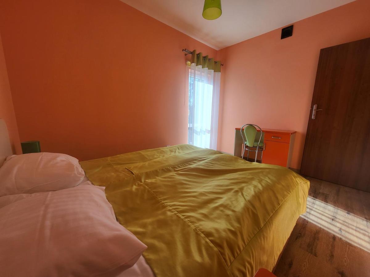 Apartamenty Zabcia กชึชโบโว ภายนอก รูปภาพ