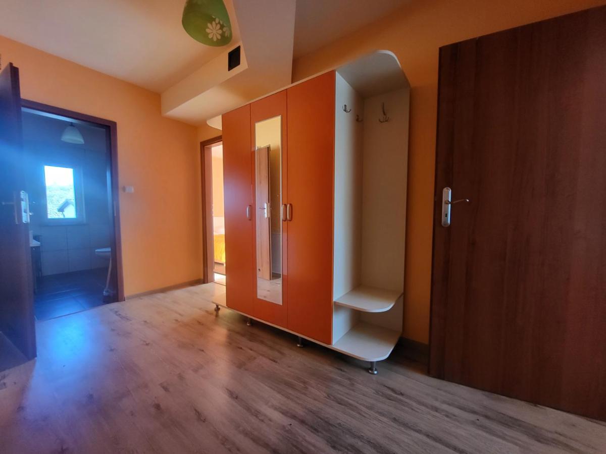 Apartamenty Zabcia กชึชโบโว ภายนอก รูปภาพ