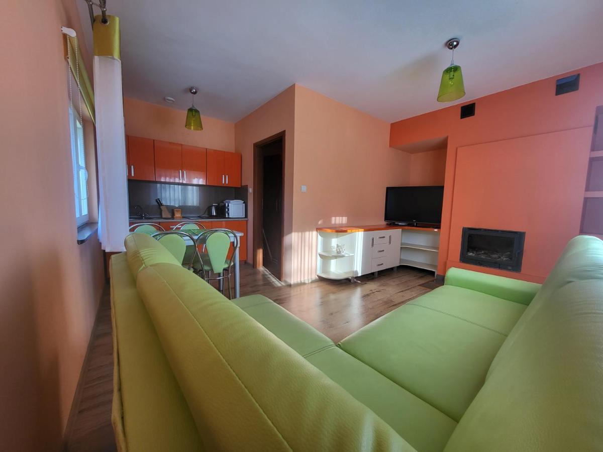 Apartamenty Zabcia กชึชโบโว ภายนอก รูปภาพ