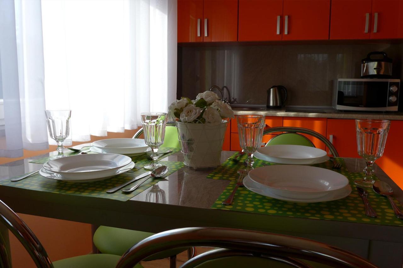 Apartamenty Zabcia กชึชโบโว ภายนอก รูปภาพ