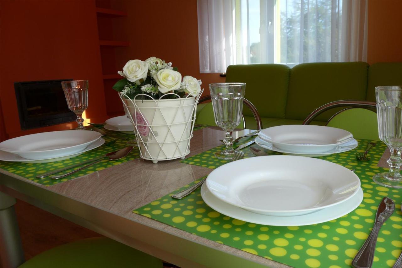 Apartamenty Zabcia กชึชโบโว ภายนอก รูปภาพ