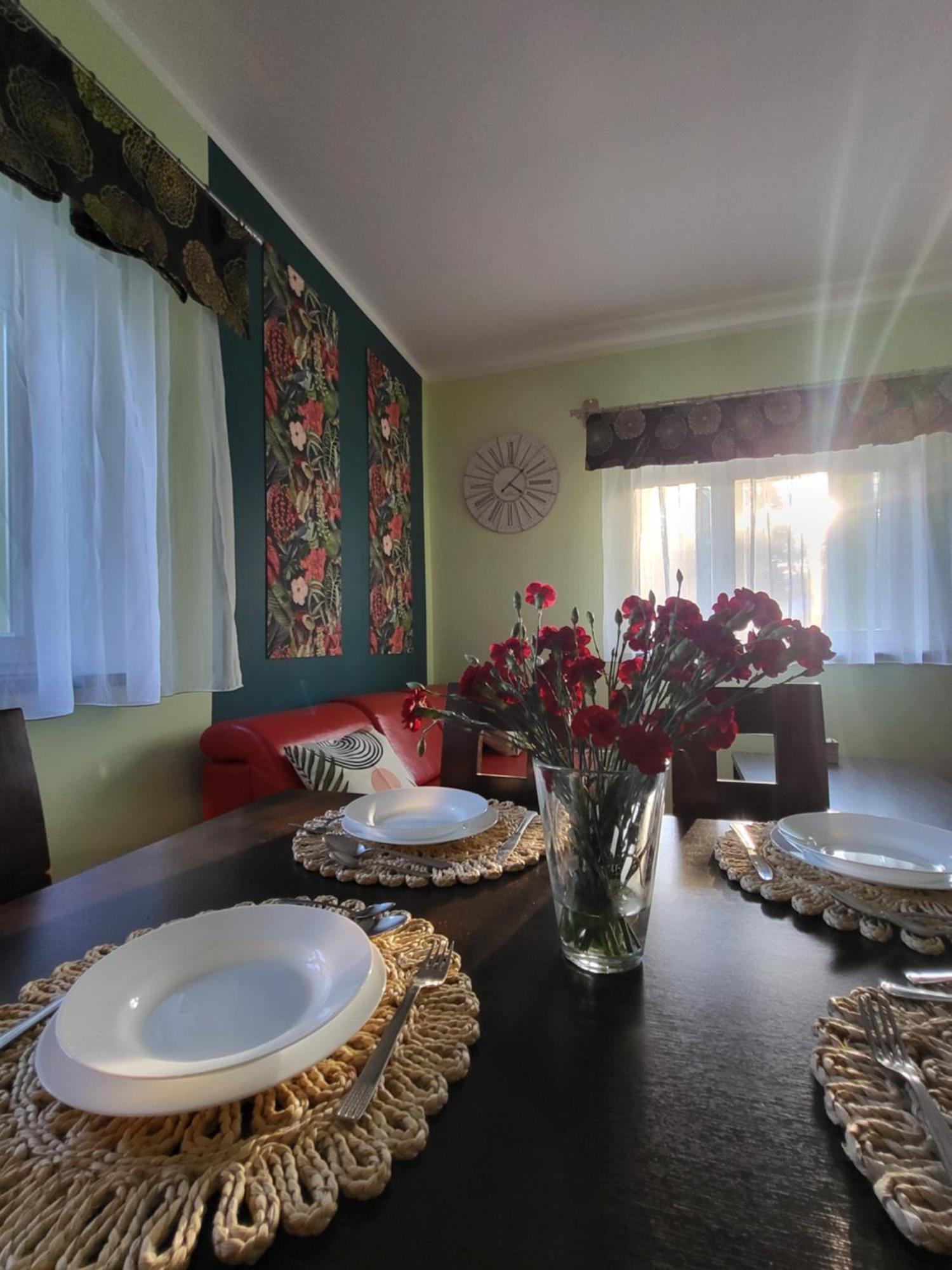 Apartamenty Zabcia กชึชโบโว ภายนอก รูปภาพ