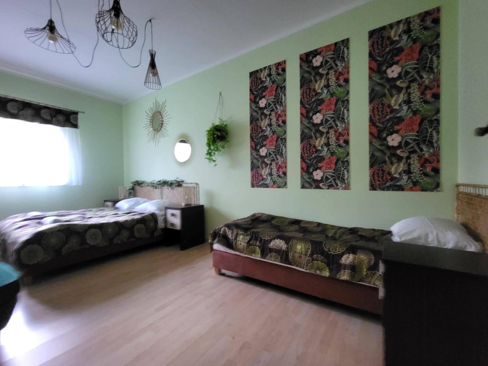 Apartamenty Zabcia กชึชโบโว ภายนอก รูปภาพ