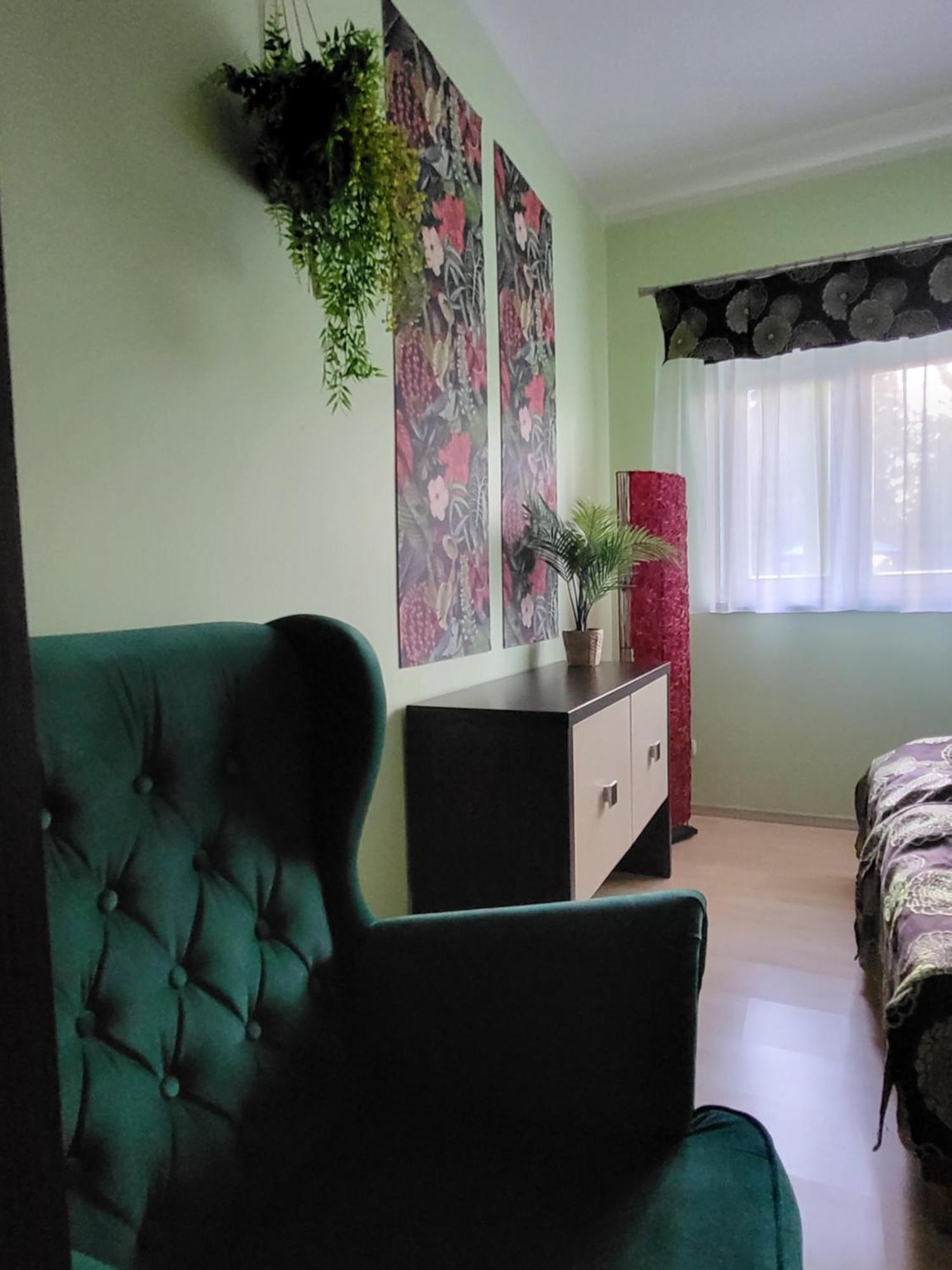 Apartamenty Zabcia กชึชโบโว ภายนอก รูปภาพ