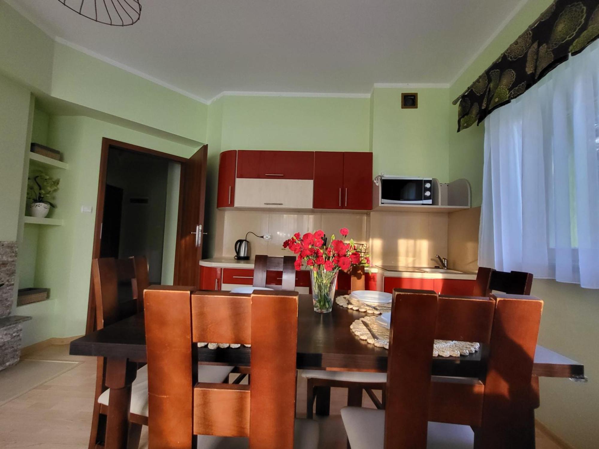 Apartamenty Zabcia กชึชโบโว ภายนอก รูปภาพ