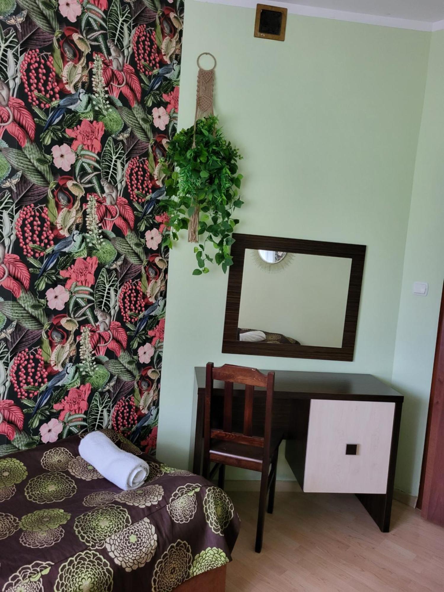 Apartamenty Zabcia กชึชโบโว ภายนอก รูปภาพ