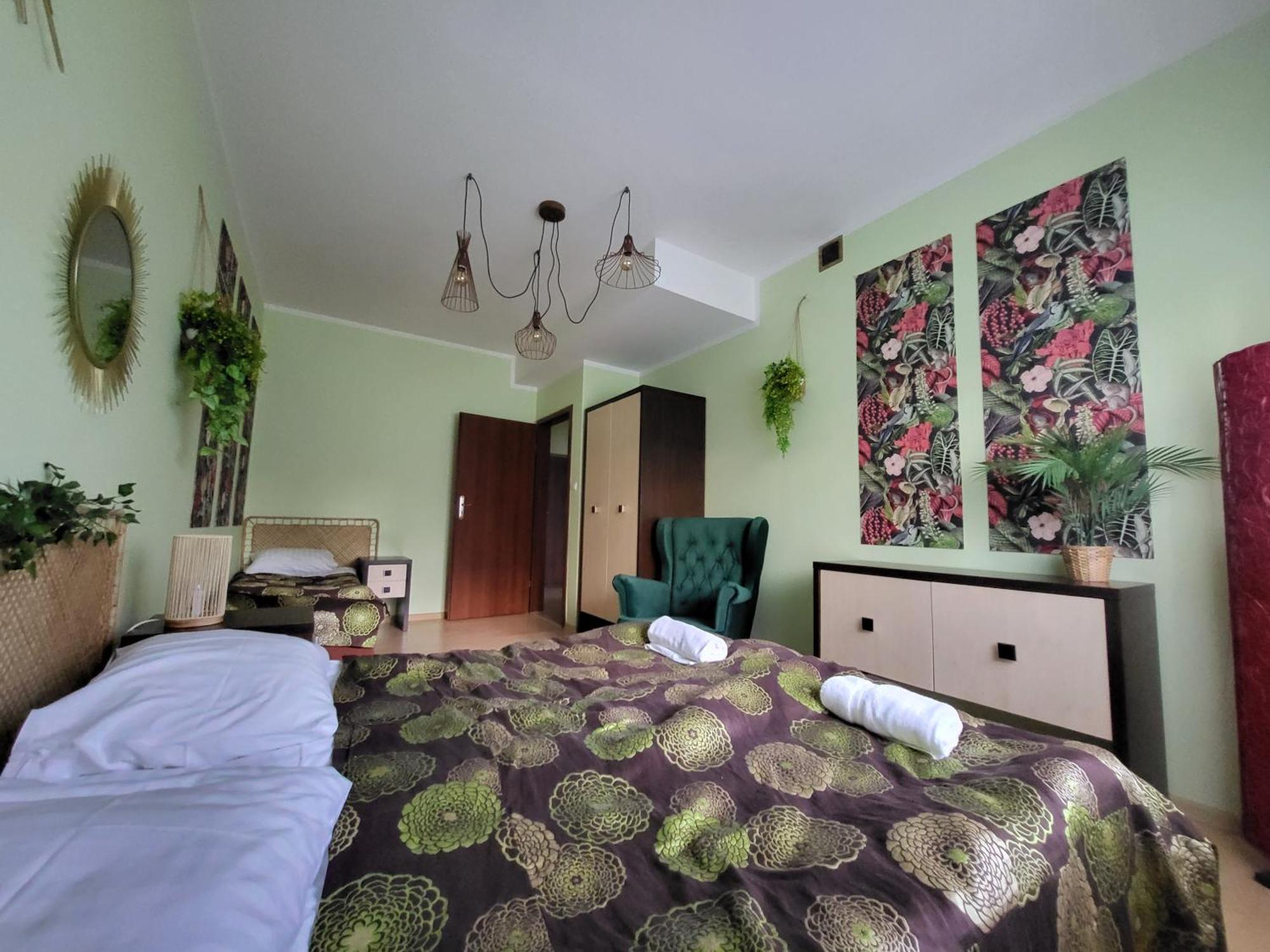 Apartamenty Zabcia กชึชโบโว ภายนอก รูปภาพ