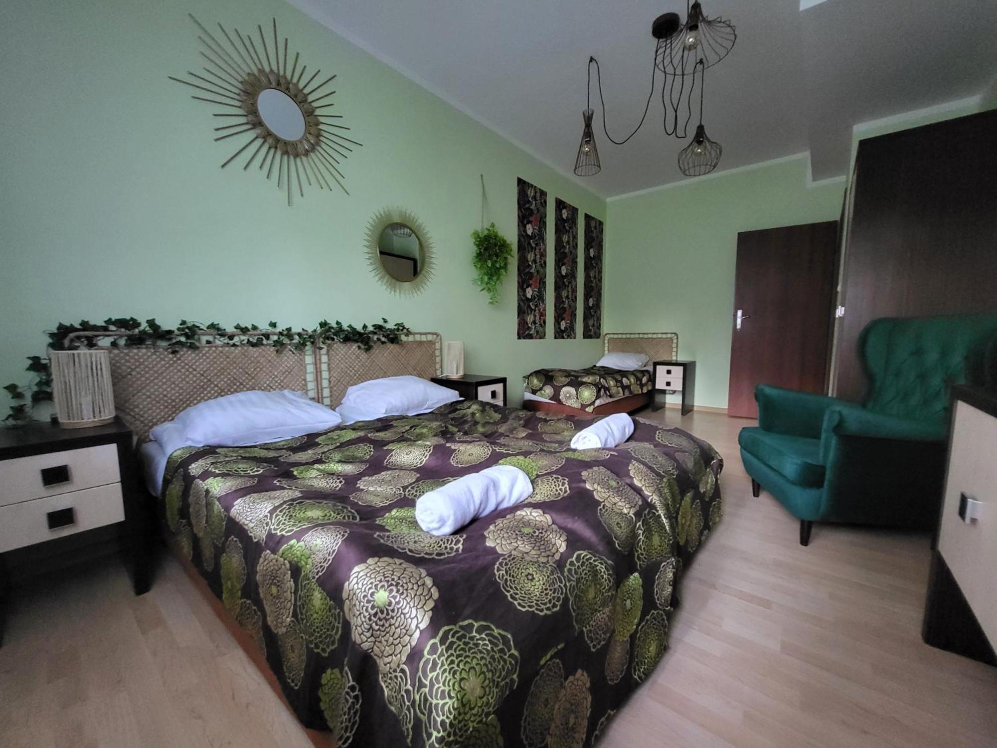 Apartamenty Zabcia กชึชโบโว ภายนอก รูปภาพ