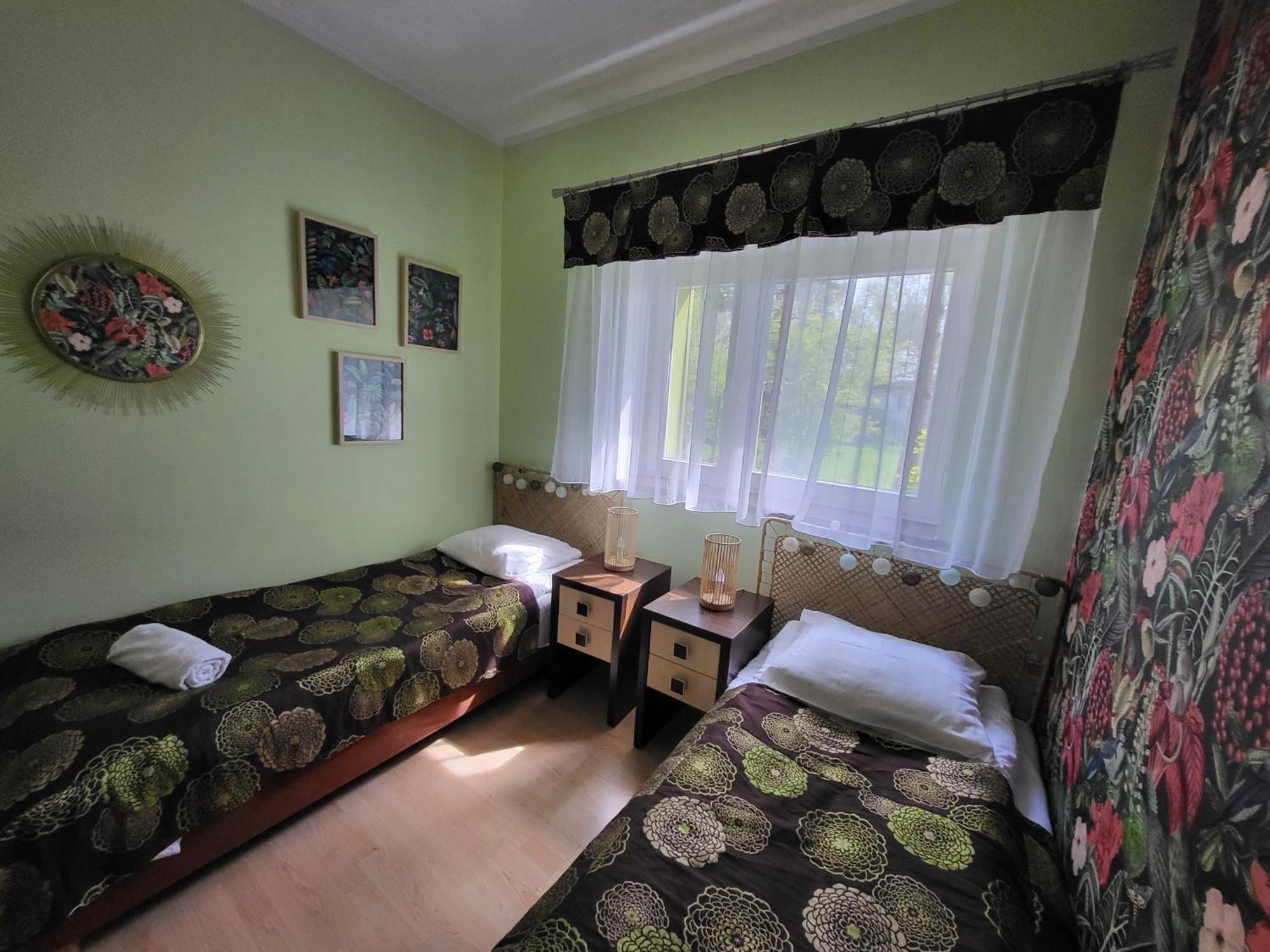 Apartamenty Zabcia กชึชโบโว ภายนอก รูปภาพ