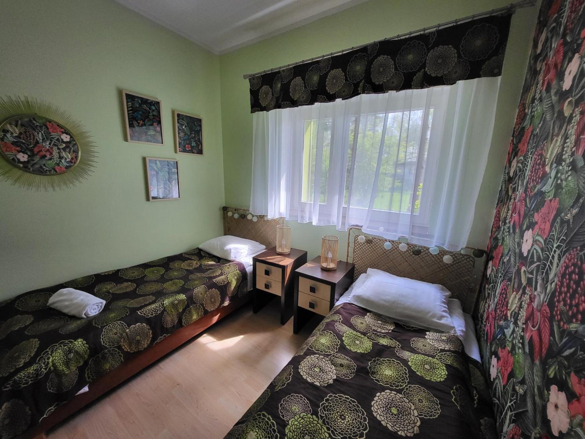 Apartamenty Zabcia กชึชโบโว ภายนอก รูปภาพ