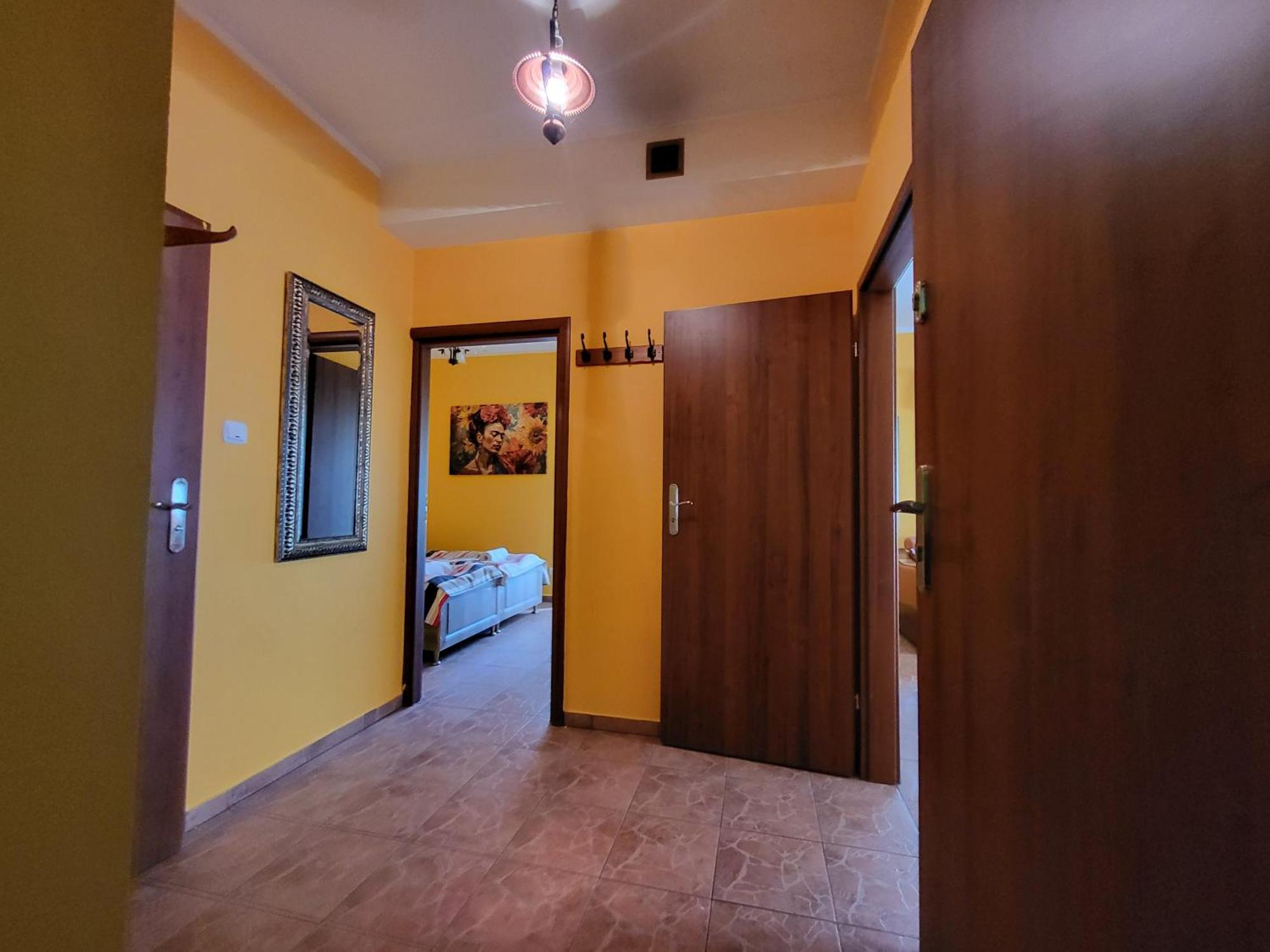 Apartamenty Zabcia กชึชโบโว ภายนอก รูปภาพ