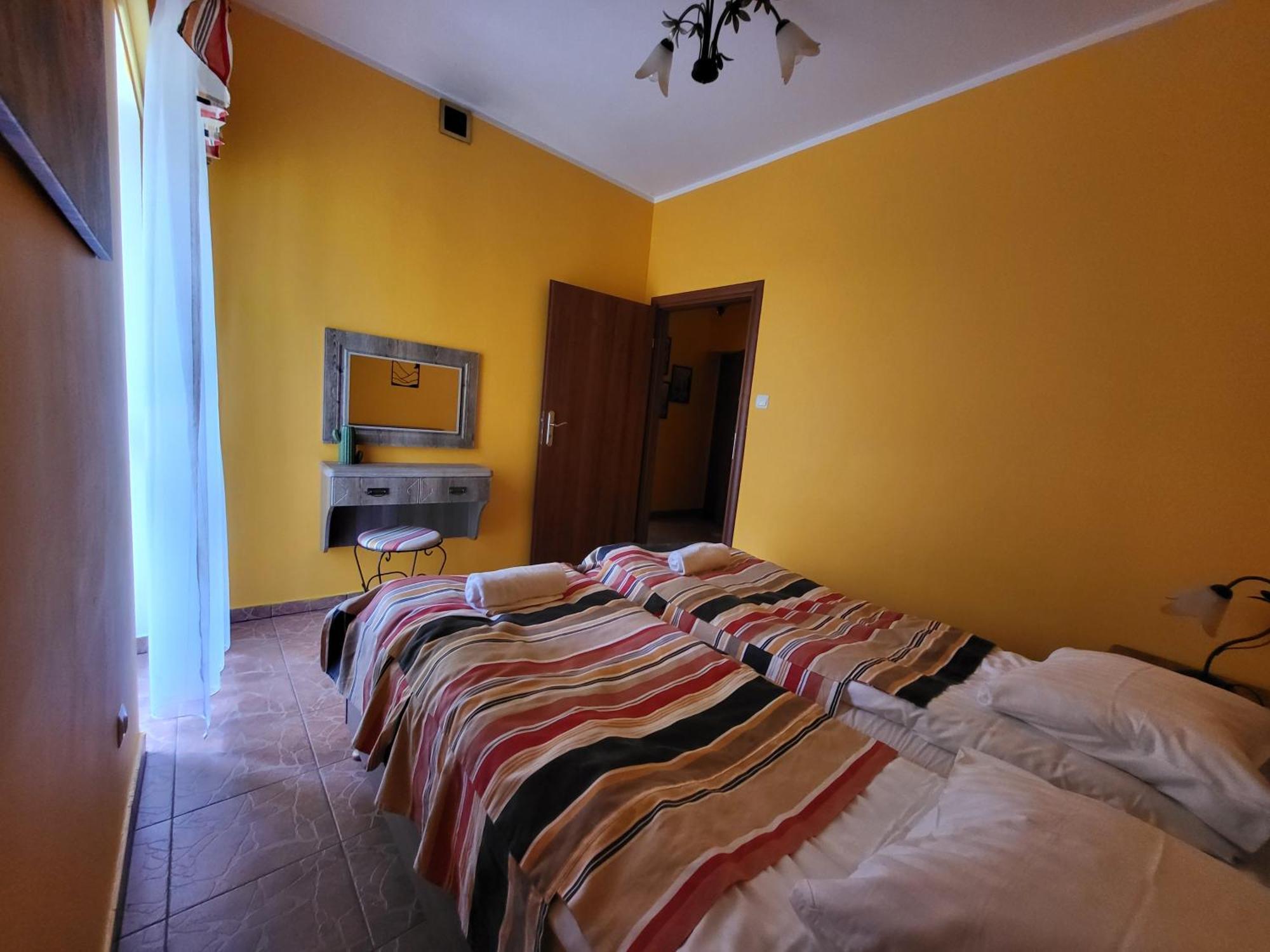 Apartamenty Zabcia กชึชโบโว ภายนอก รูปภาพ