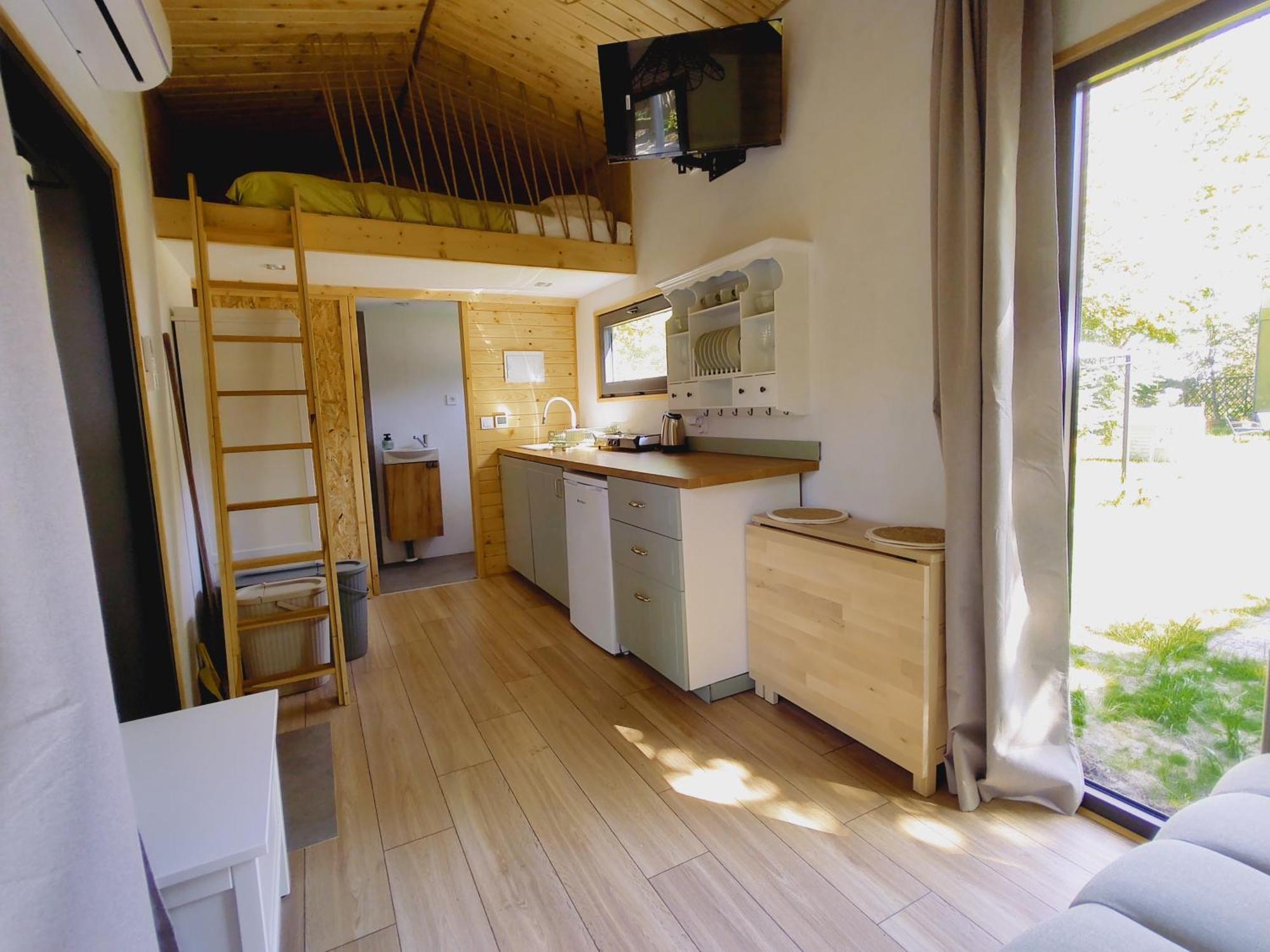 Apartamenty Zabcia กชึชโบโว ภายนอก รูปภาพ