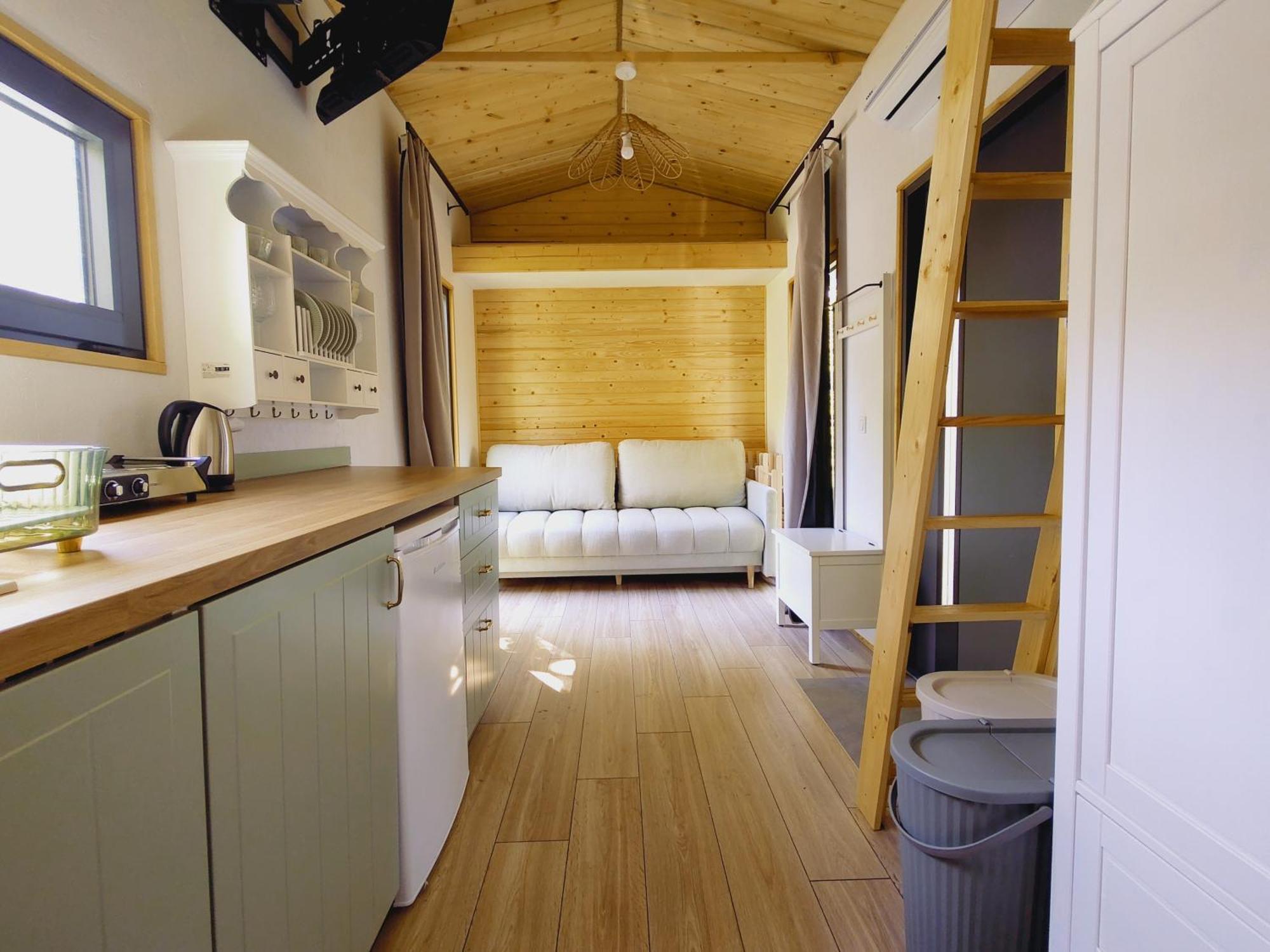 Apartamenty Zabcia กชึชโบโว ภายนอก รูปภาพ
