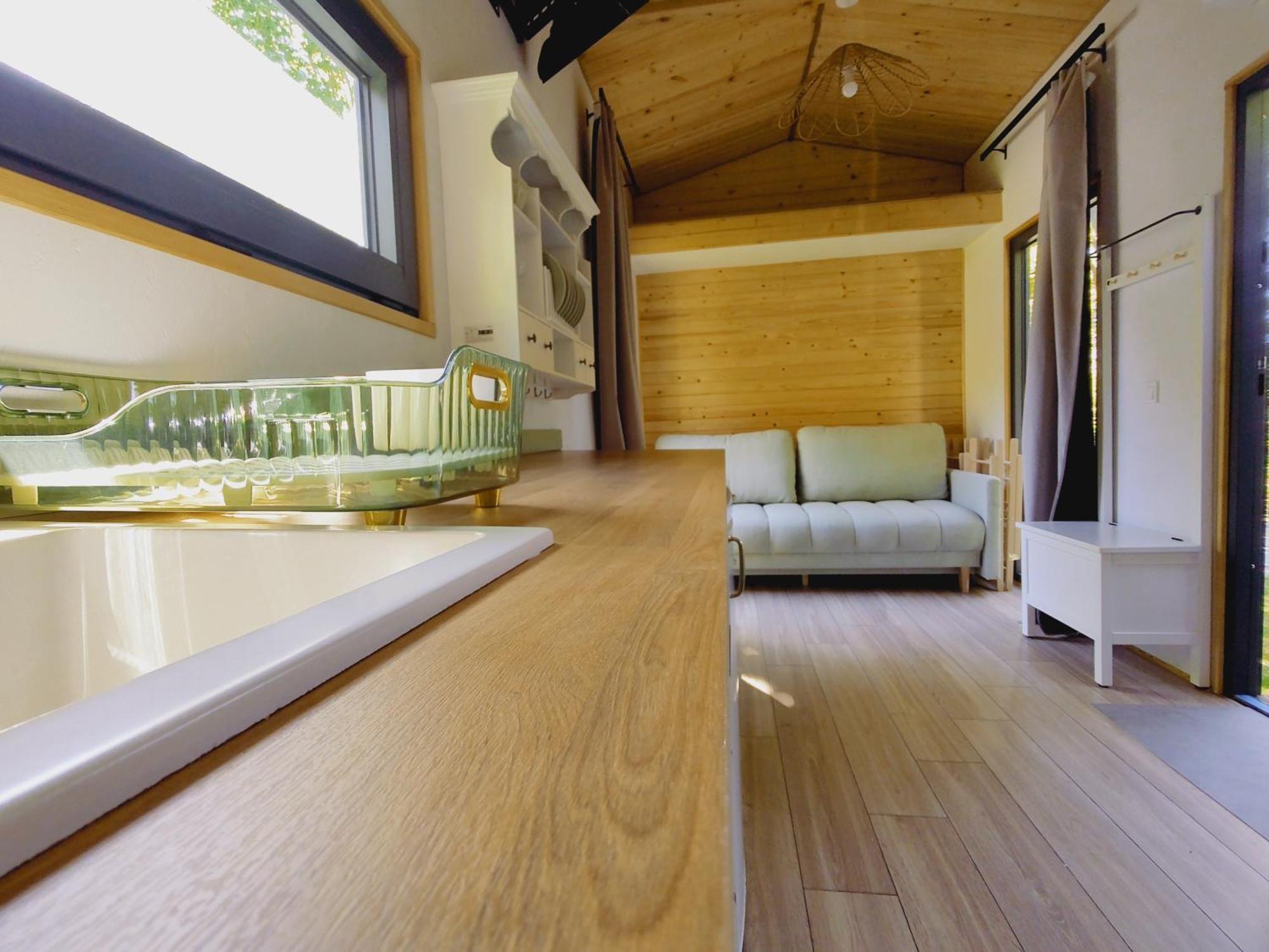 Apartamenty Zabcia กชึชโบโว ภายนอก รูปภาพ